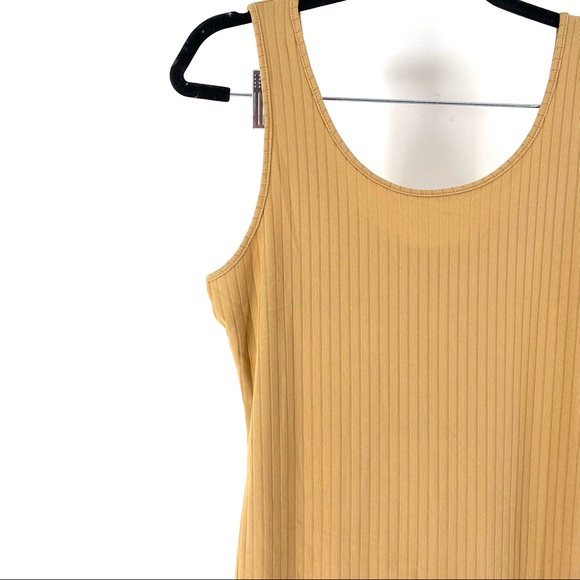 Absolutely It Women's Sleeveless Ribbed Knit Dress - Picture 2 of 6